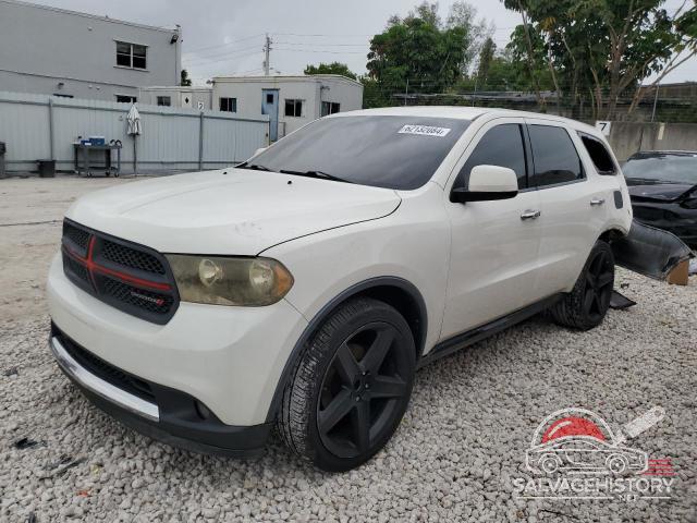 1C4RDHAG6CC257401 2012 DODGE DURANGO photo no. 4