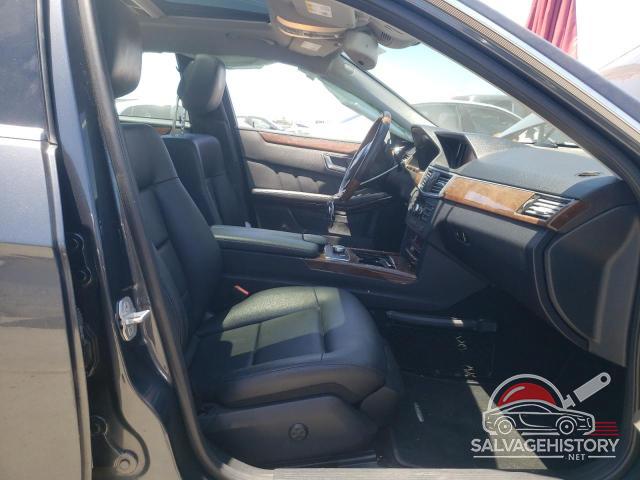 WDDHF5KB6DA724181 2013 MERCEDES-BENZ E-CLASS photo no. 7