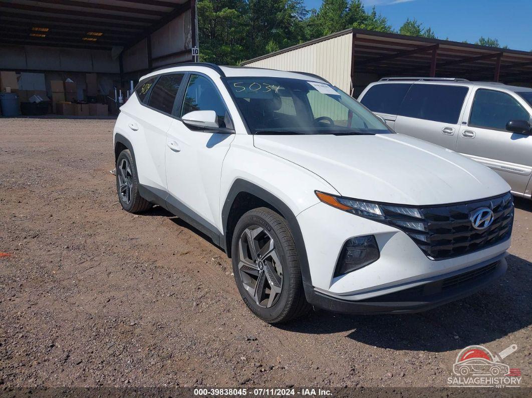 5NMJFCAE9PH271177 2023 HYUNDAI TUCSON photo no. 20