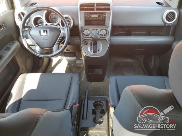 5J6YH28325L000779 2005 HONDA ELEMENT photo no. 8