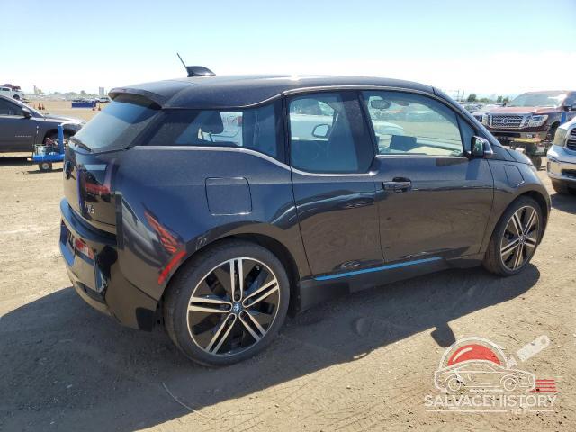WBY1Z4C52EV274883 2014 BMW I SERIES photo no. 3