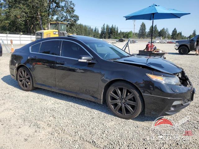 19UUA9F31EA800331 2014 ACURA TL photo no. 4