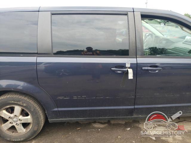 2D8HN44E59R536822 2009 DODGE CARAVAN photo no. 11