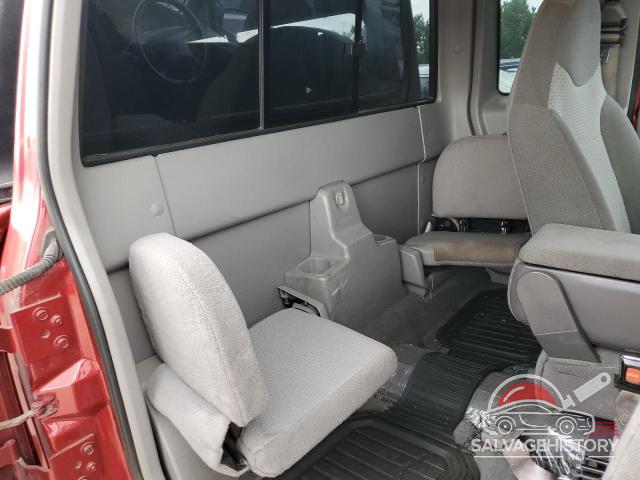 4F4ZR17V2YTM08120 2000 MAZDA B3000 photo no. 10