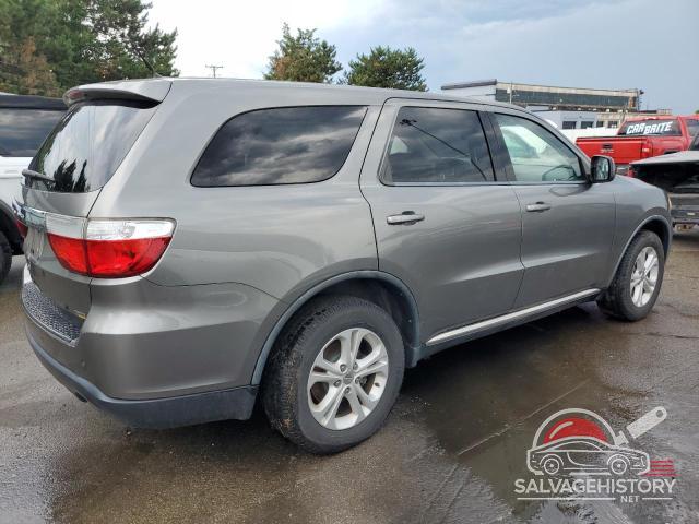 1D4RD2GG5BC741937 2011 DODGE DURANGO photo no. 3