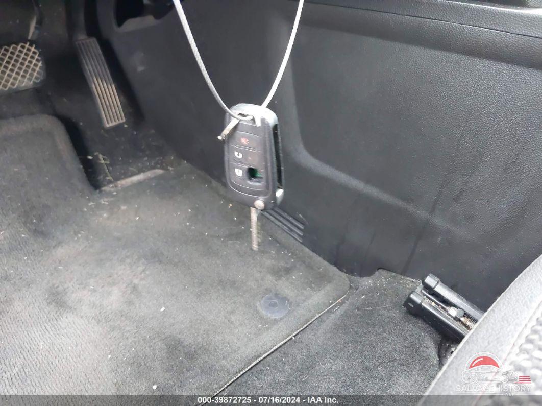 2GKFLTEK3C6286584 2012 GMC TERRAIN photo no. 11