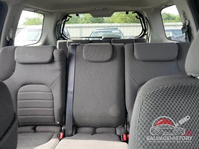 5N1AR1NB1BC622341 2011 NISSAN PATHFINDER photo no. 9