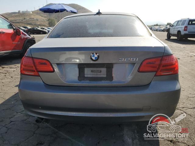 WBAKE5C55BE755159 2011 BMW 3 SERIES photo no. 6