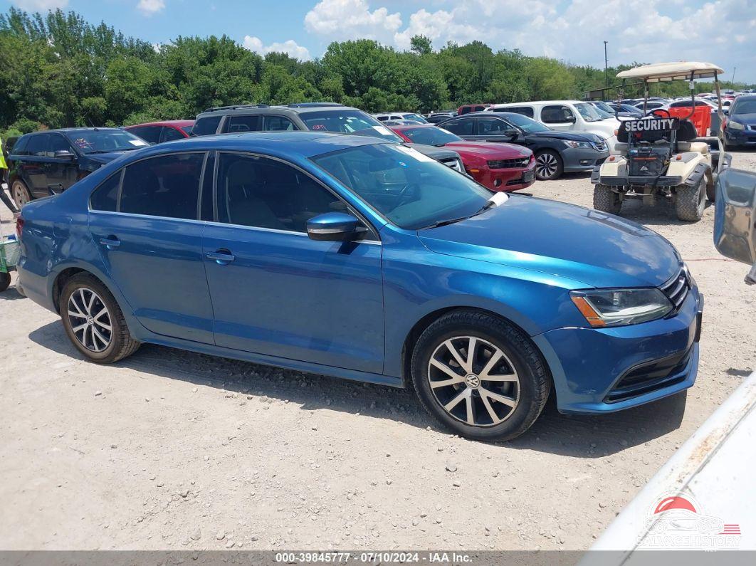 3VWDB7AJ8HM361302 2017 VOLKSWAGEN JETTA photo no. 6