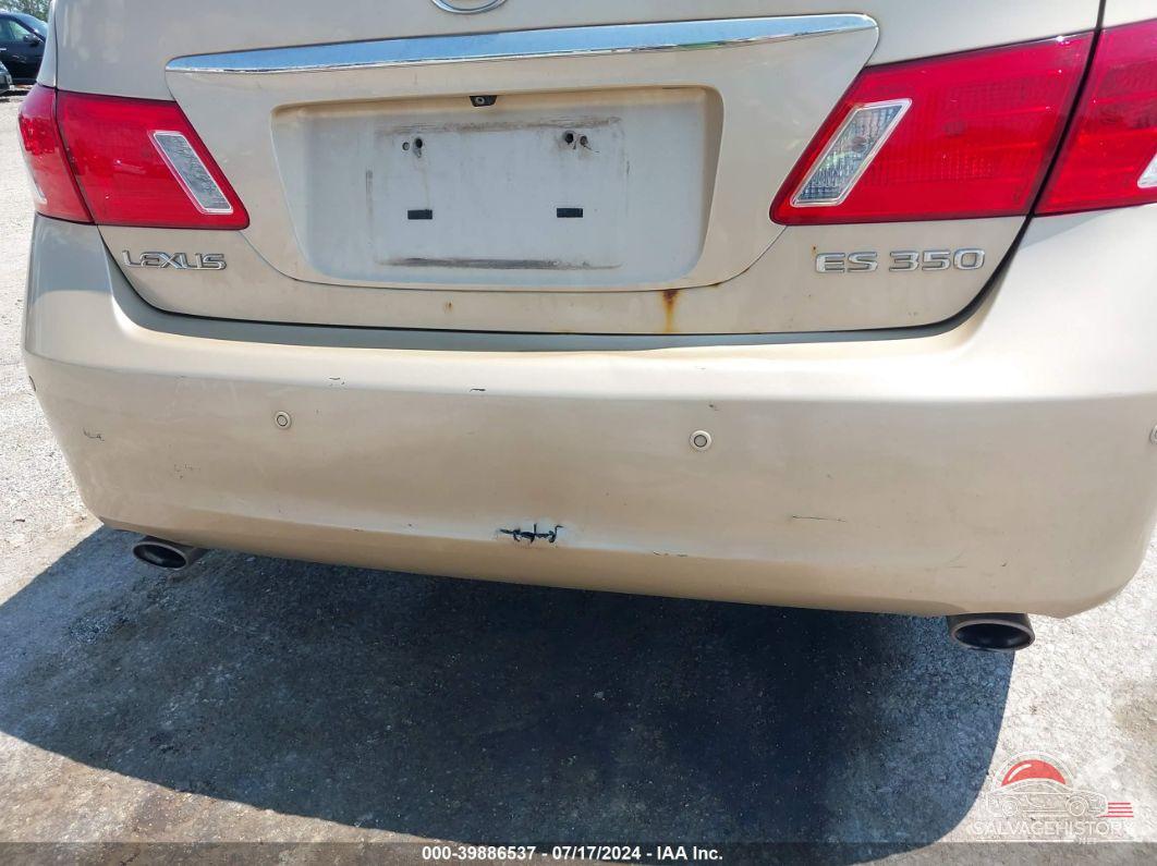 JTHBJ46G182211191 2008 LEXUS ES 350 photo no. 6