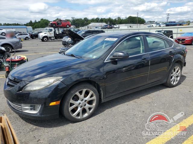 1YVHP82B595M22285 2009 MAZDA 6 photo no. 20