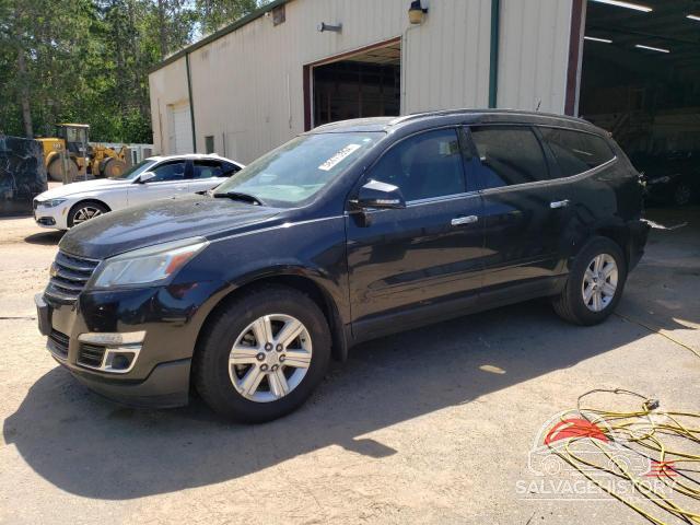 1GNKRHKD0EJ298233 2014 CHEVROLET TRAVERSE photo no. 1