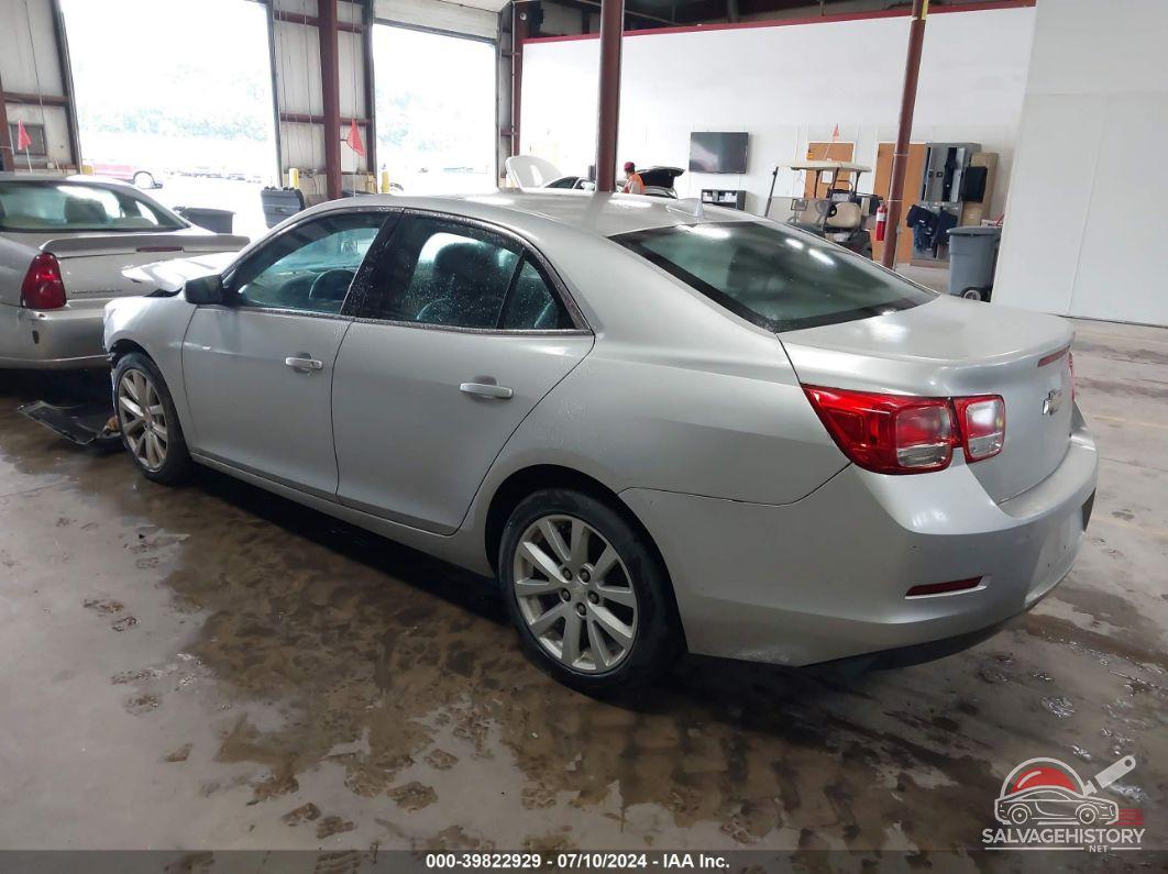 1G11E5SA1DF284064 2013 CHEVROLET MALIBU photo no. 3