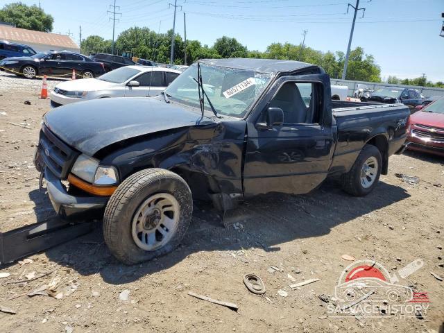 1FTYR10U3WPB37578 1998 FORD RANGER photo no. 16