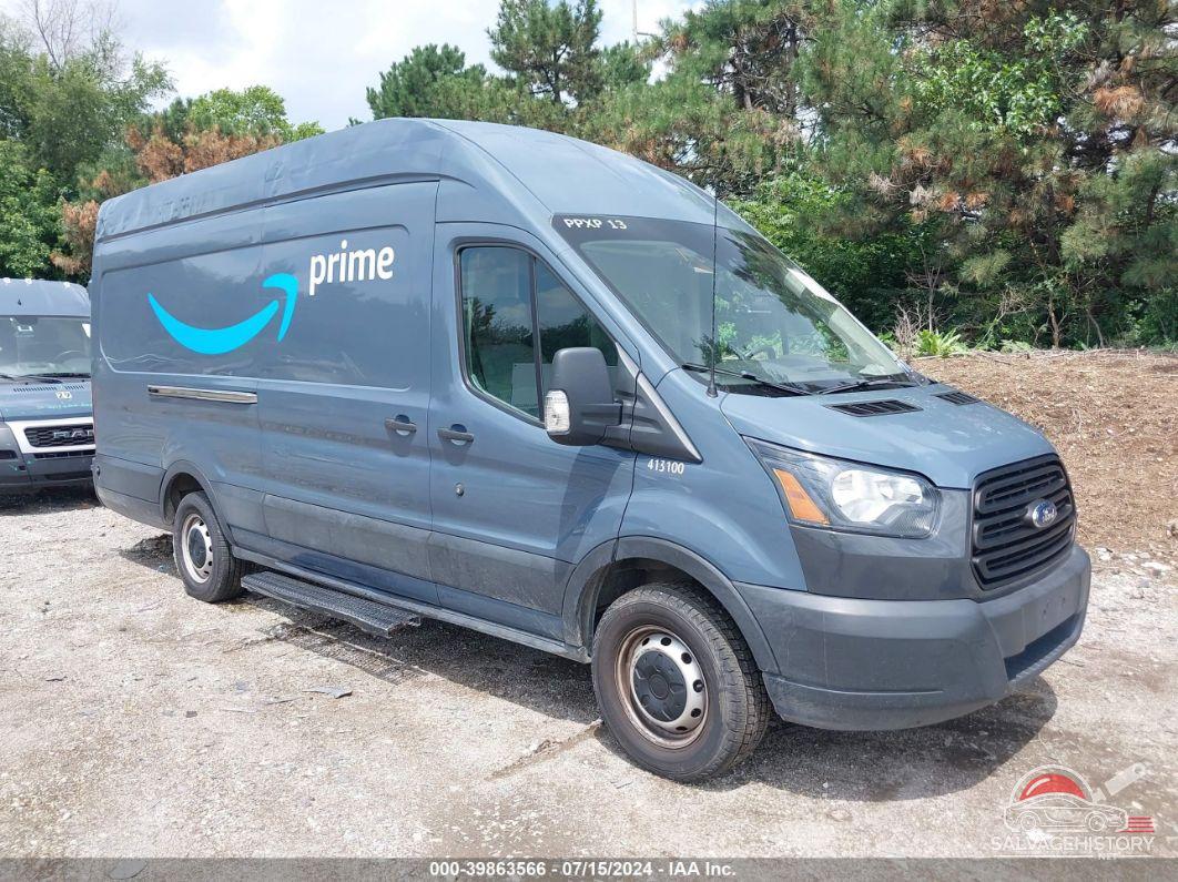 1FTYR3XM4KKA97424 2019 FORD TRANSIT-250 photo no. 9