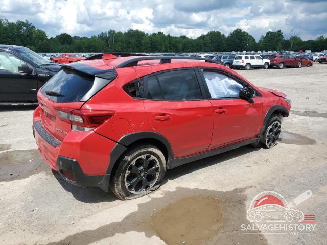 JF2GTAPC9M8663961 2021 SUBARU CROSSTREK photo no. 3