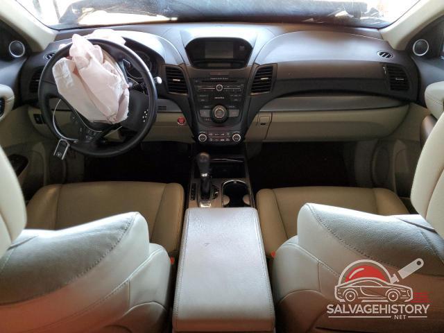 5J8TB3H34DL008616 2013 ACURA RDX photo no. 8