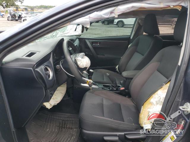2T1BURHEXJC031751 2018 TOYOTA COROLLA photo no. 7