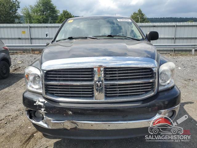 1D7HU18258J113117 2008 DODGE RAM 1500 photo no. 5