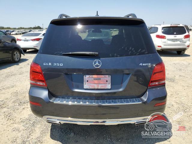 WDCGG8JB1EG173138 2014 MERCEDES-BENZ GLK-CLASS photo no. 6