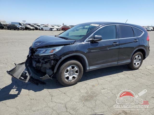 5J6RM4H32GL125831 2016 HONDA CRV photo no. 3