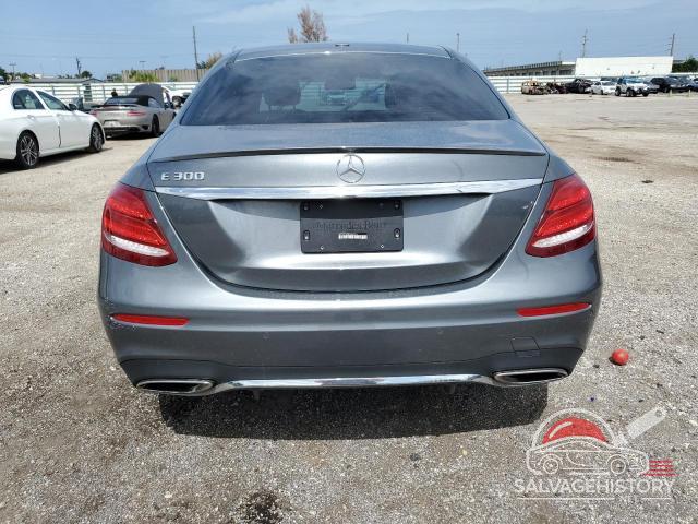 WDDZF4JB0KA668476 2019 MERCEDES-BENZ E-CLASS photo no. 6
