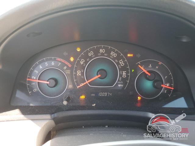 4T1CE30PX7U754888 2007 TOYOTA CAMRY SOLA photo no. 9
