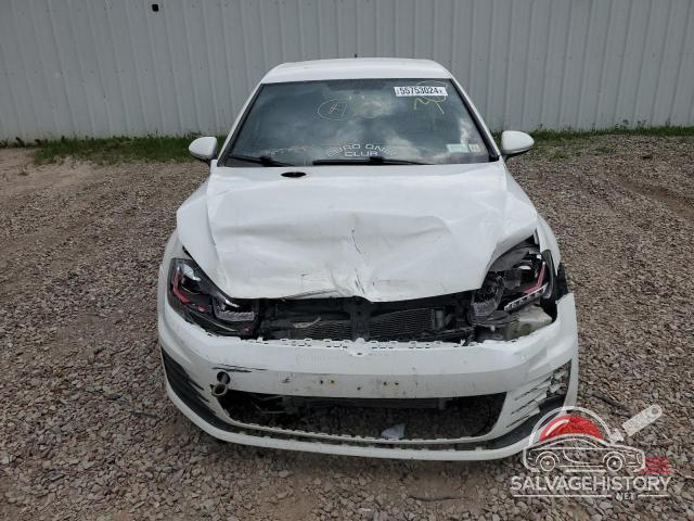 3VW4T7AU0FM031139 2015 VOLKSWAGEN GTI photo no. 5
