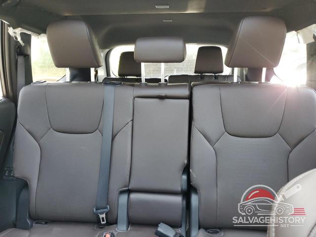 5TDAAAB63RS000223 2024 LEXUS TX 350 BAS photo no. 10