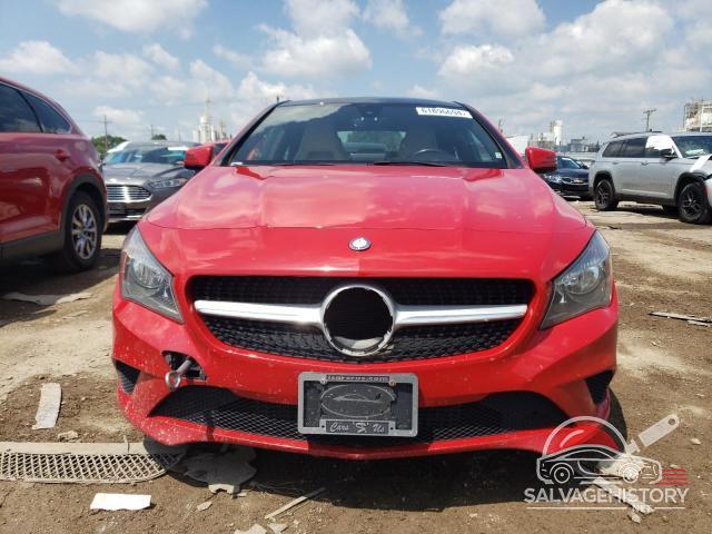 WDDSJ4GB0FN239411 2015 MERCEDES-BENZ CLA-CLASS photo no. 5