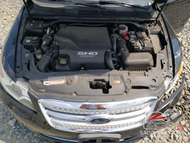 1FAHP2KT3AG117975 2010 FORD ALL Models photo no. 11