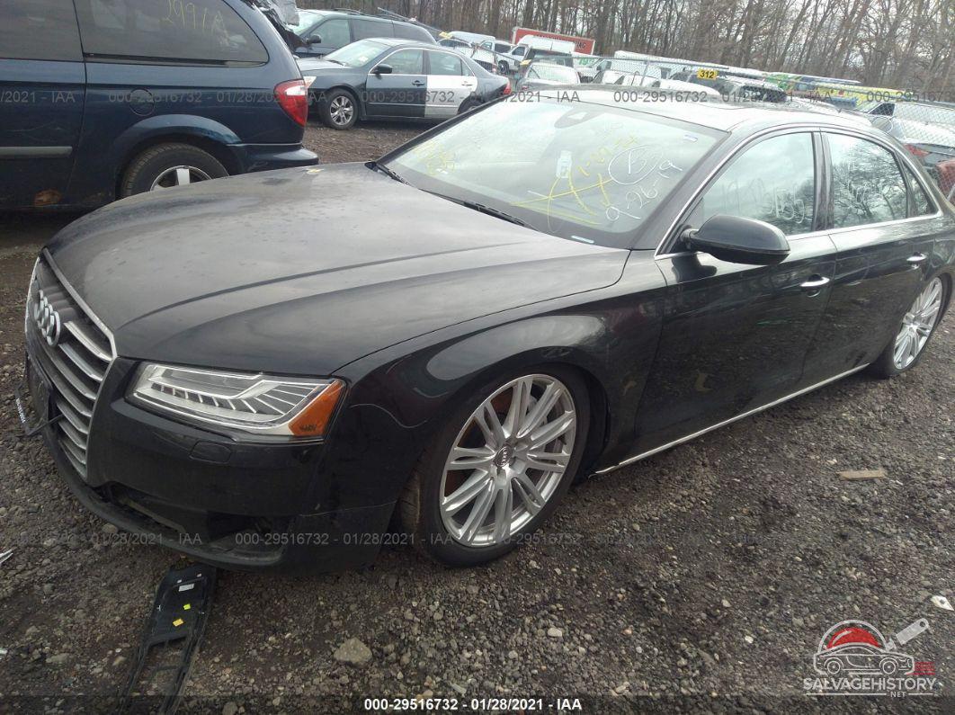 WAU32AFD3FN034014 2015 AUDI A8 L photo no. 2