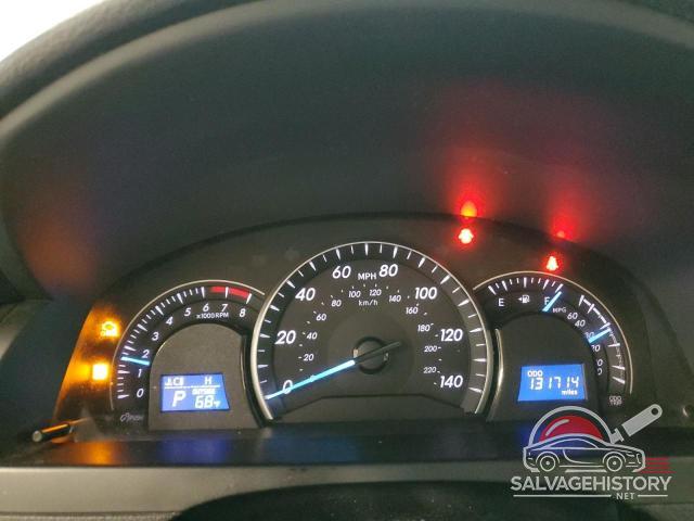 4T4BF1FK8DR282443 2013 TOYOTA CAMRY photo no. 9