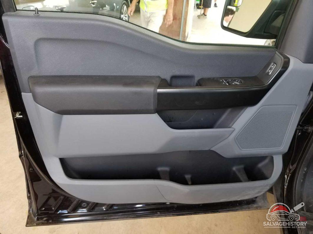 1FTMF1CB9MKF07489 2021 FORD F-150 photo no. 2