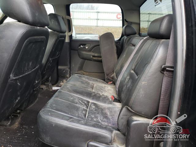 1GC1KYCG2BF211187 2011 CHEVROLET ALL Models photo no. 6
