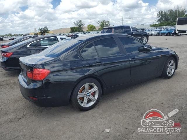 WBA3C3C59FK203413 2015 BMW 3 SERIES photo no. 3