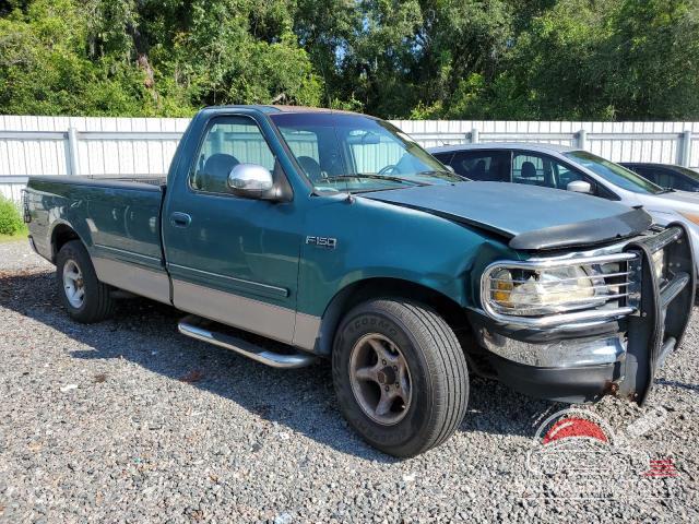 1FTDF1727VNC55624 1997 FORD All Models photo no. 4