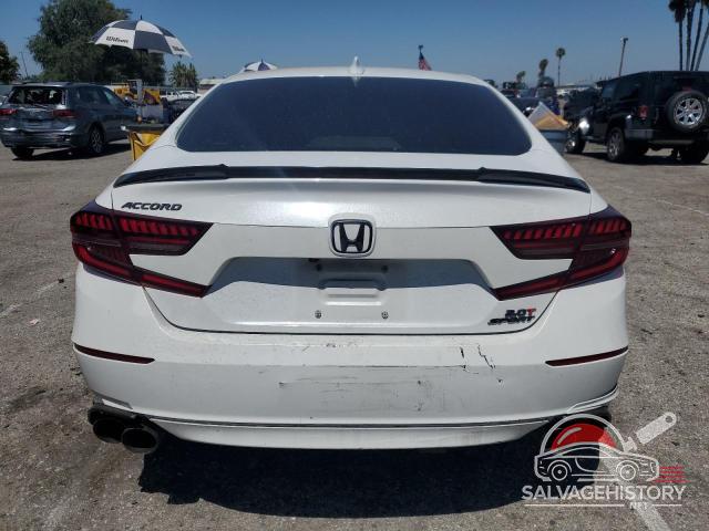 1HGCV2F30KA020663 2019 HONDA ACCORD photo no. 6