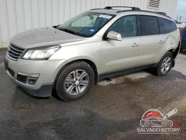 1GNKRHKD2GJ228347 2016 CHEVROLET TRAVERSE photo no. 11