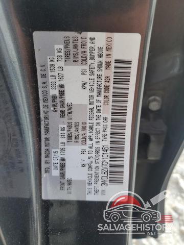 3MYDLBZV7GY101461 2016 TOYOTA SCION photo no. 12