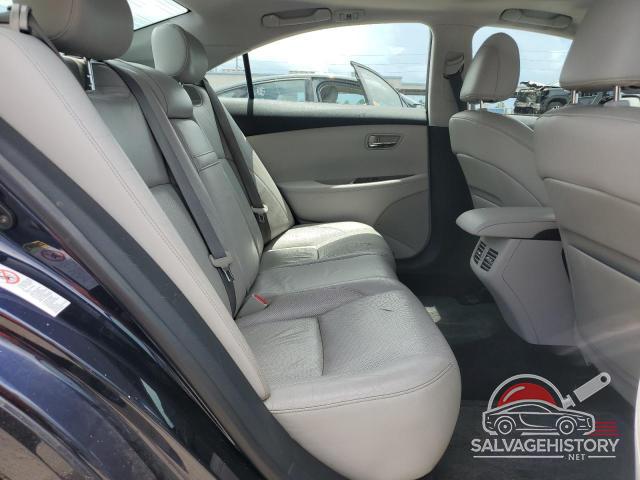 JTHBK1EG9A2385187 2010 LEXUS ES350 photo no. 10