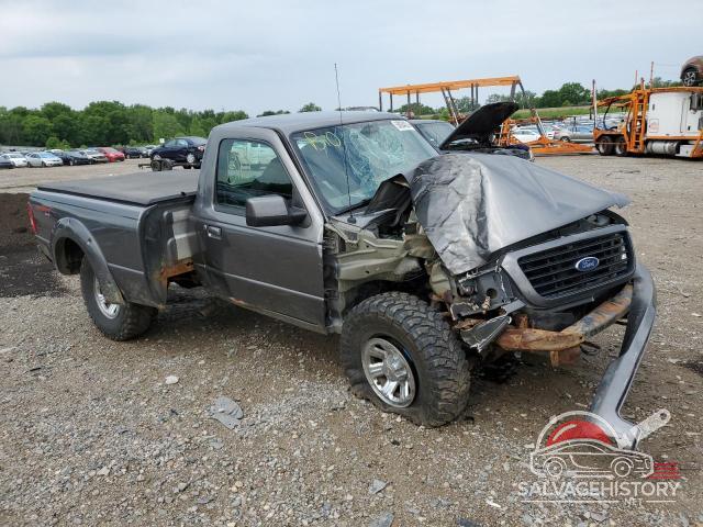 1FTYR11E08PA79357 2008 FORD RANGER photo no. 4
