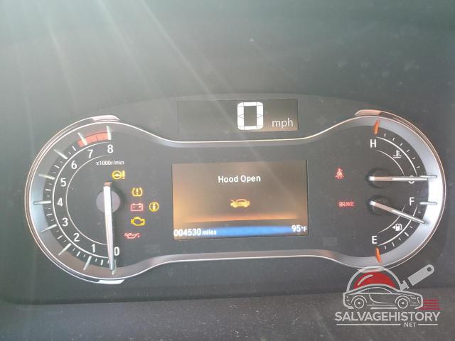5FPYK3F12MB013636 2021 HONDA RIDGELINE photo no. 9
