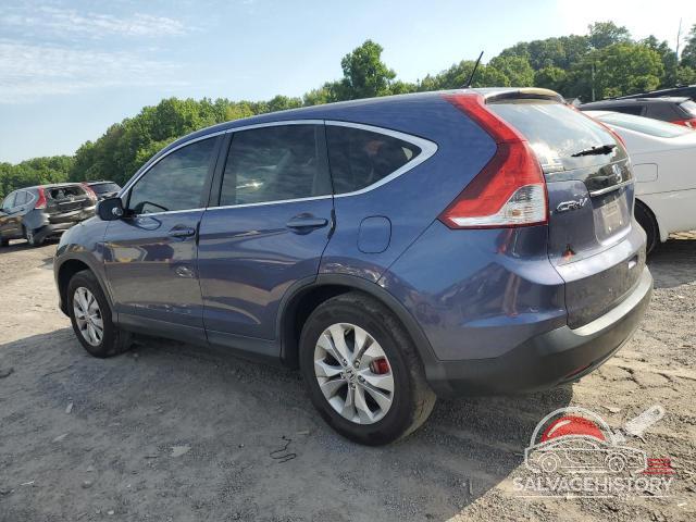 5J6RM4H57CL020021 2012 HONDA CRV photo no. 2