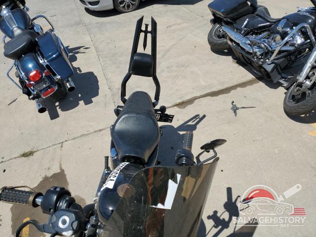 1HD1LC317JC429202 2018 HARLEY-DAVIDSON SPRTSTR120 photo no. 5
