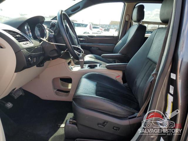 2C4RDGCG9JR297712 2018 DODGE CARAVAN photo no. 7