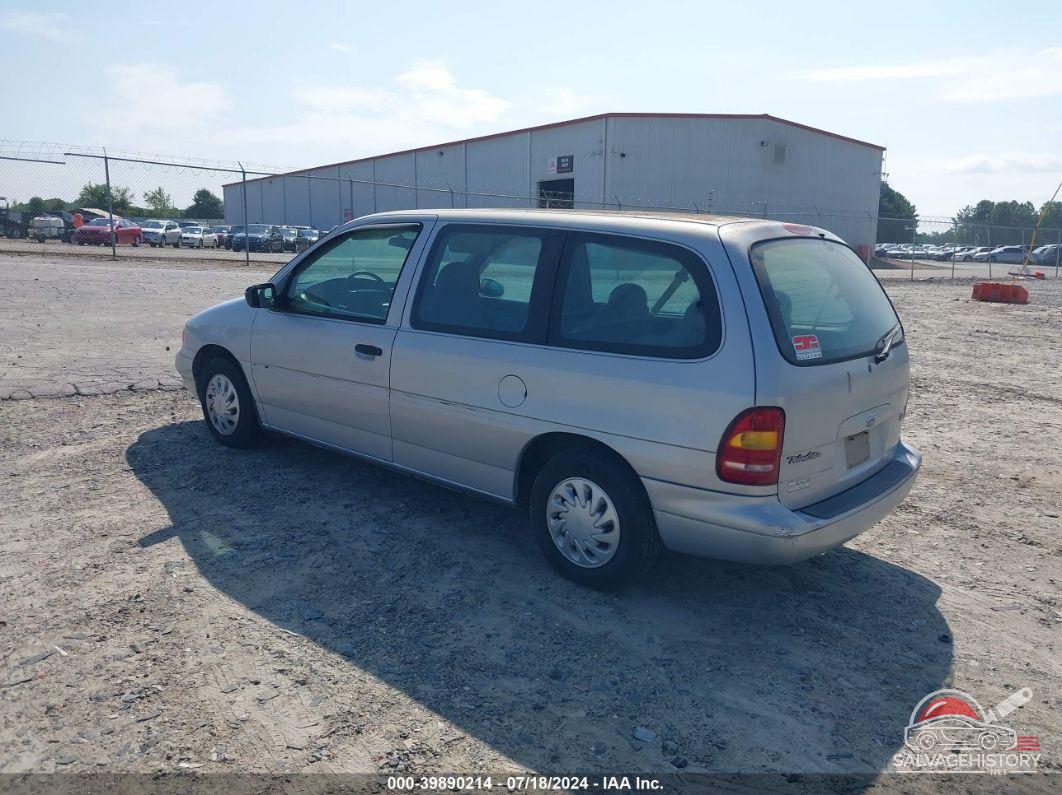 2FMDA51U7WBB23777 1998 FORD WINDSTAR photo no. 3