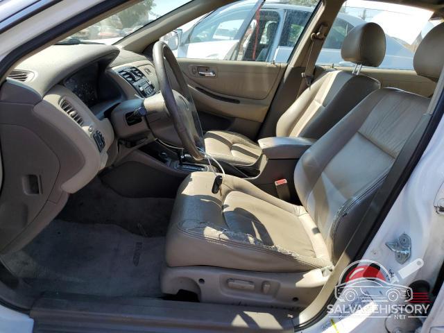 JHMCG6602YC032735 2000 HONDA ACCORD photo no. 7