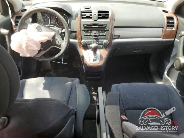 5J6RE3H57BL021255 2011 HONDA CRV photo no. 8