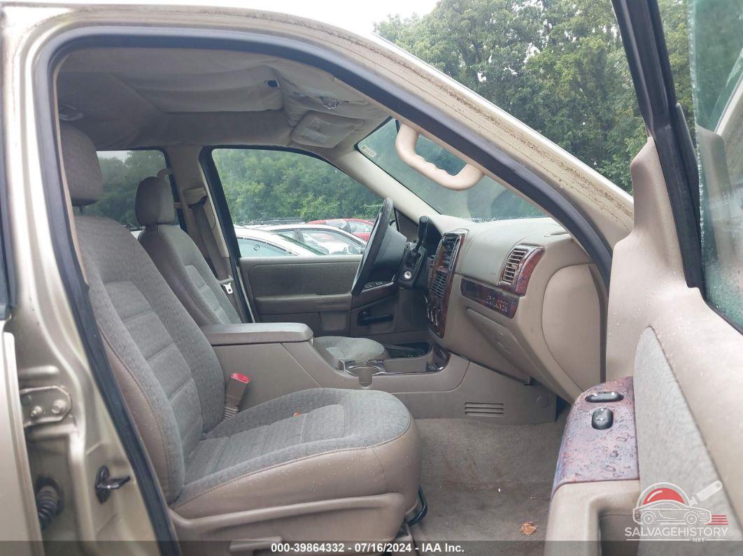 1FMZU72K83ZB49075 2003 FORD EXPLORER photo no. 5